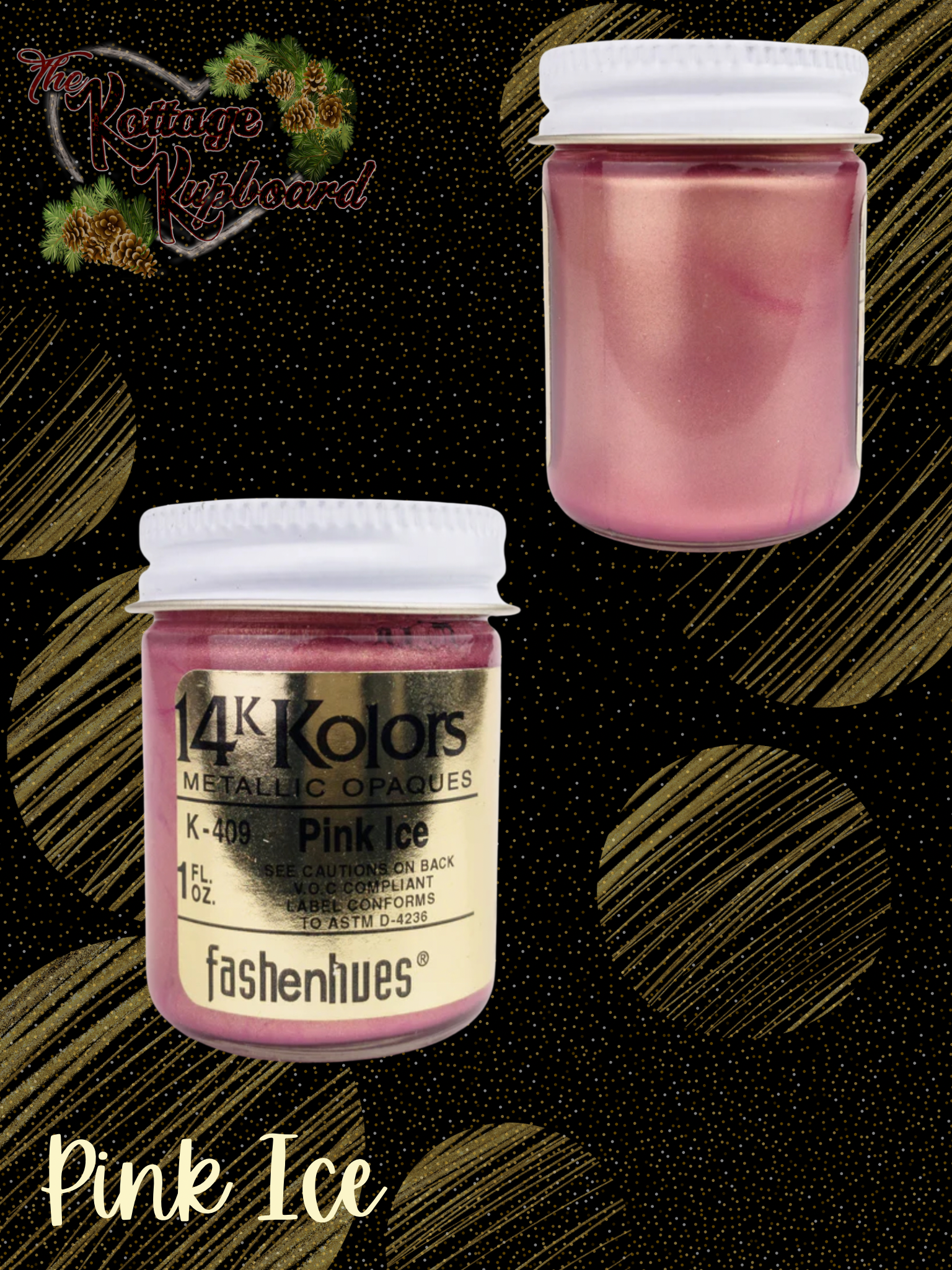 Fashenhues Metallics image 0