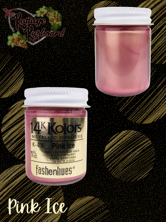 Fashenhues Metallics image 0