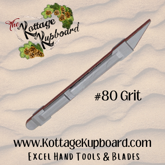 Ultimate Sanding Stick – Kottage Kupboard
