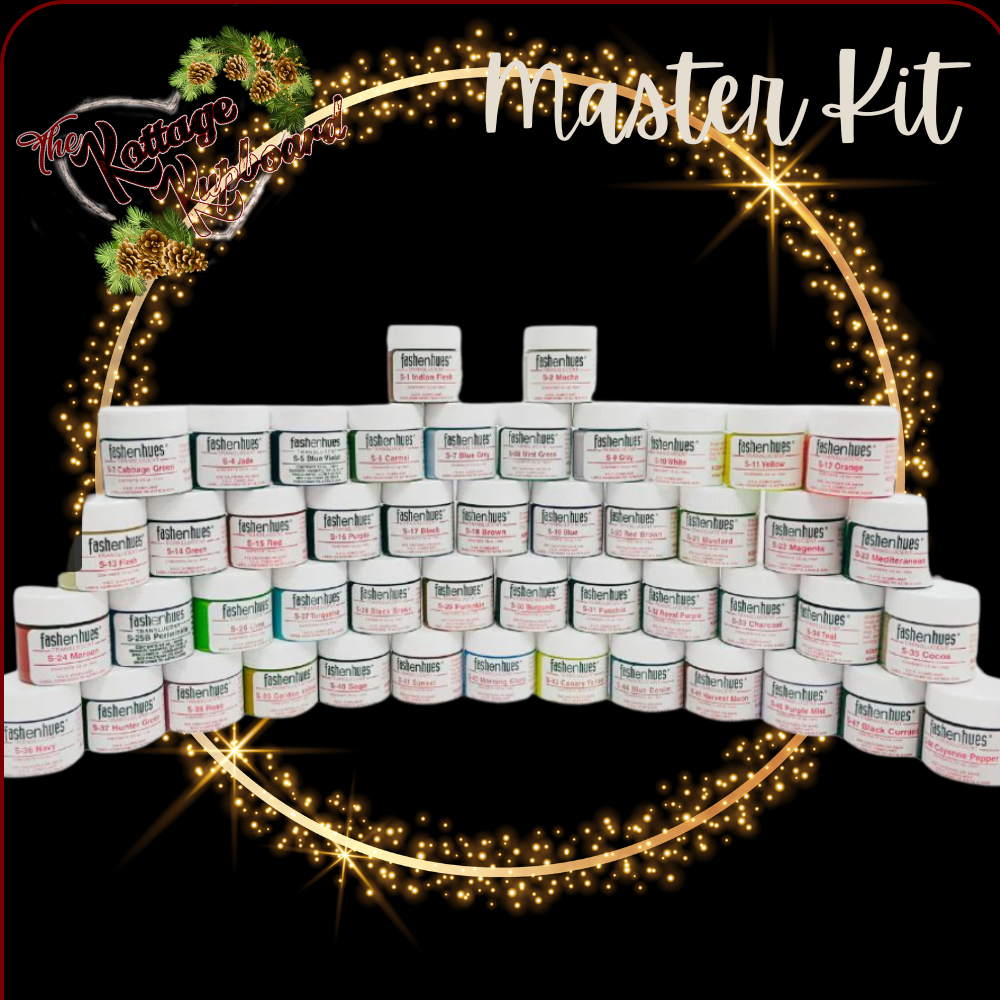 Fashenhues Master Artist Kit image 1