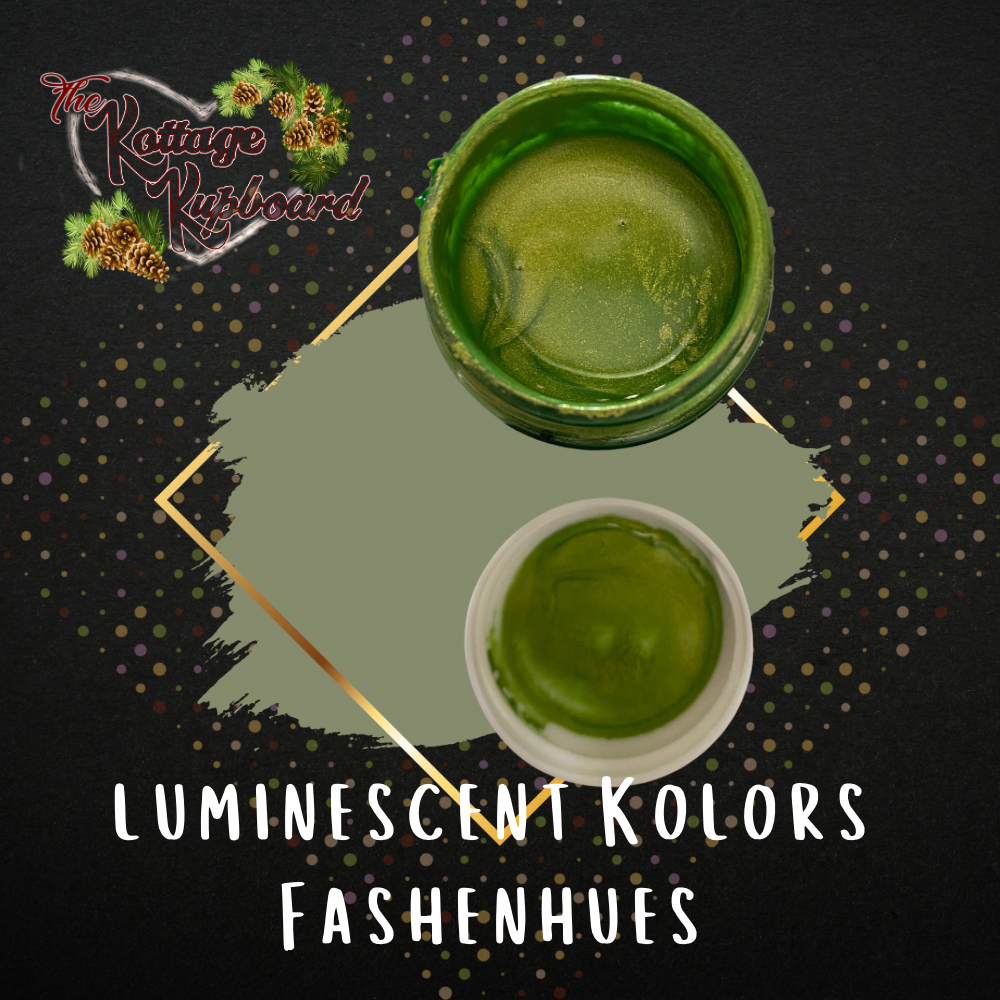 Fashenhues Luminescent Metallics image 1