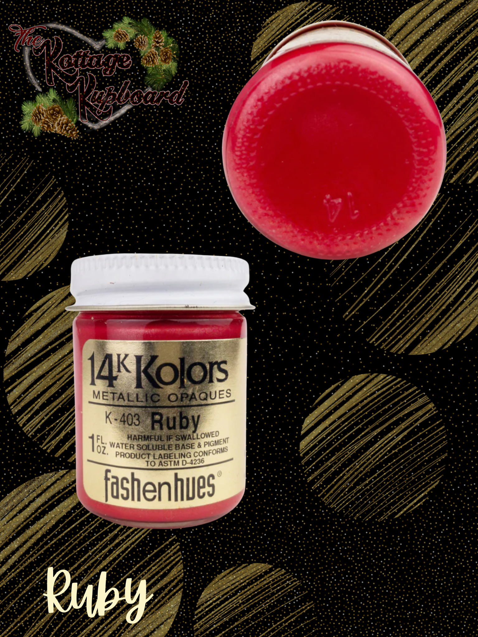 Fashenhues Metallics image 4