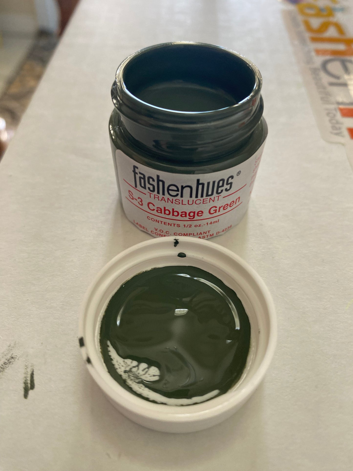 Fashenhues Translucent Stains image 2