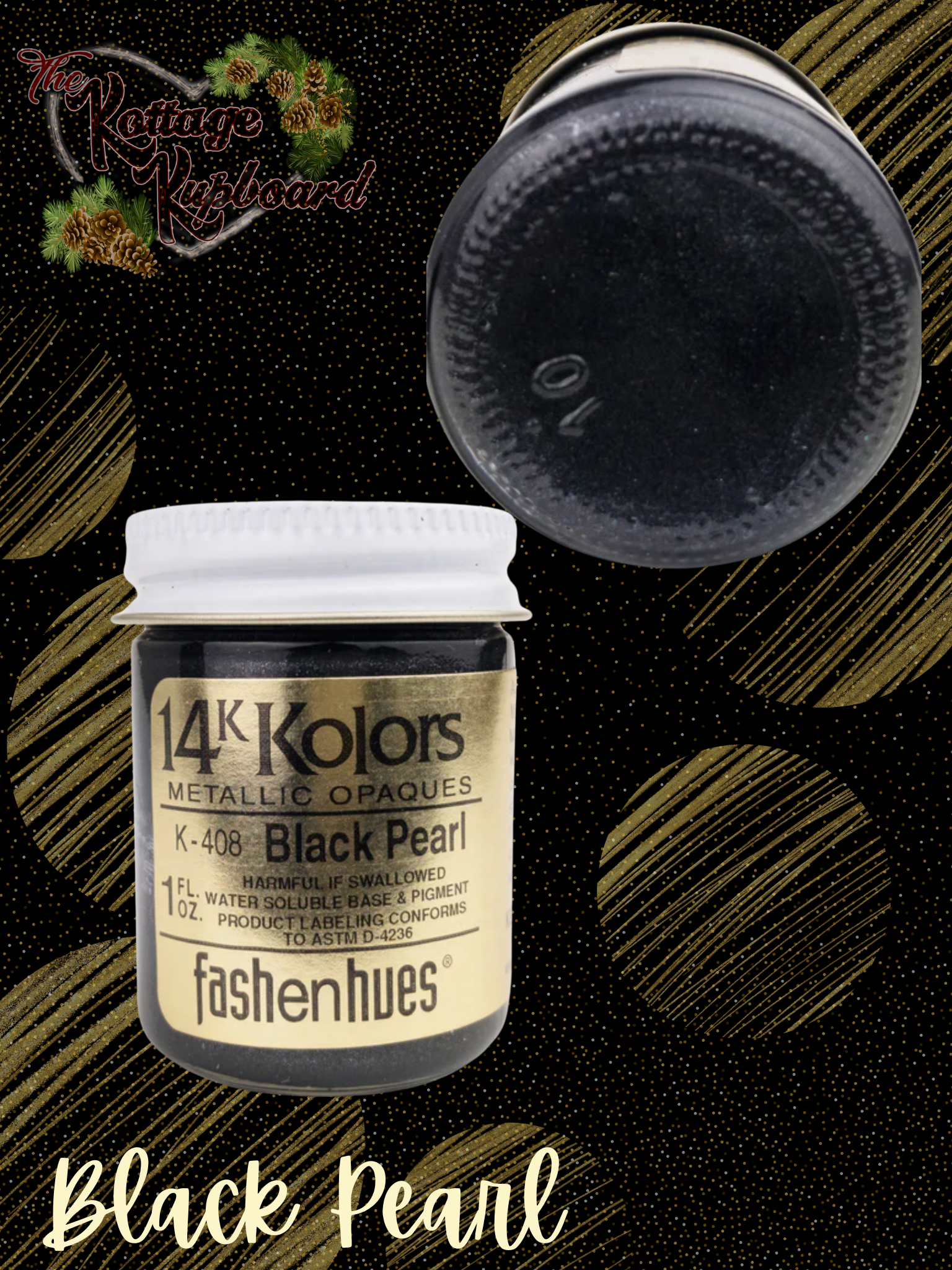 Fashenhues Metallics image