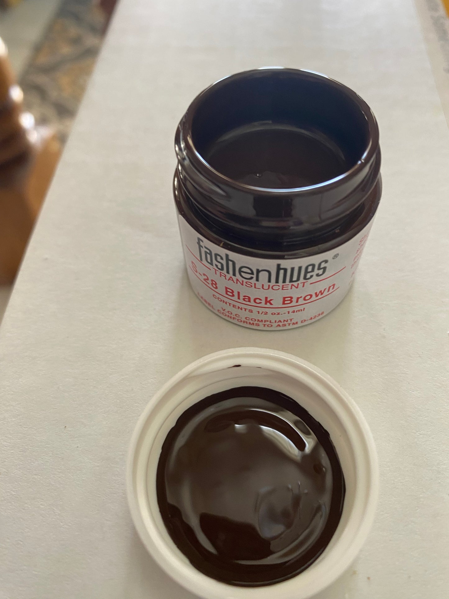 Fashenhues Translucent Stains image 6