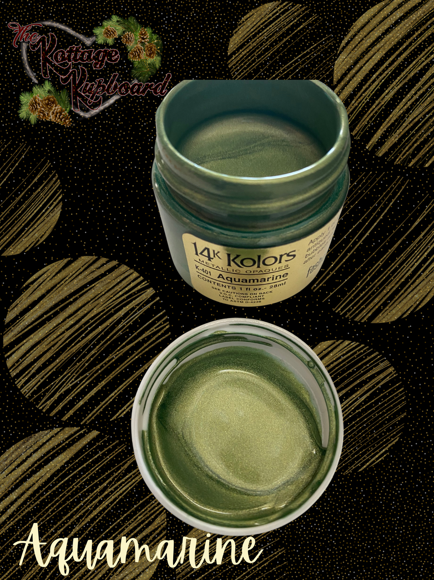 Fashenhues Metallics image 9