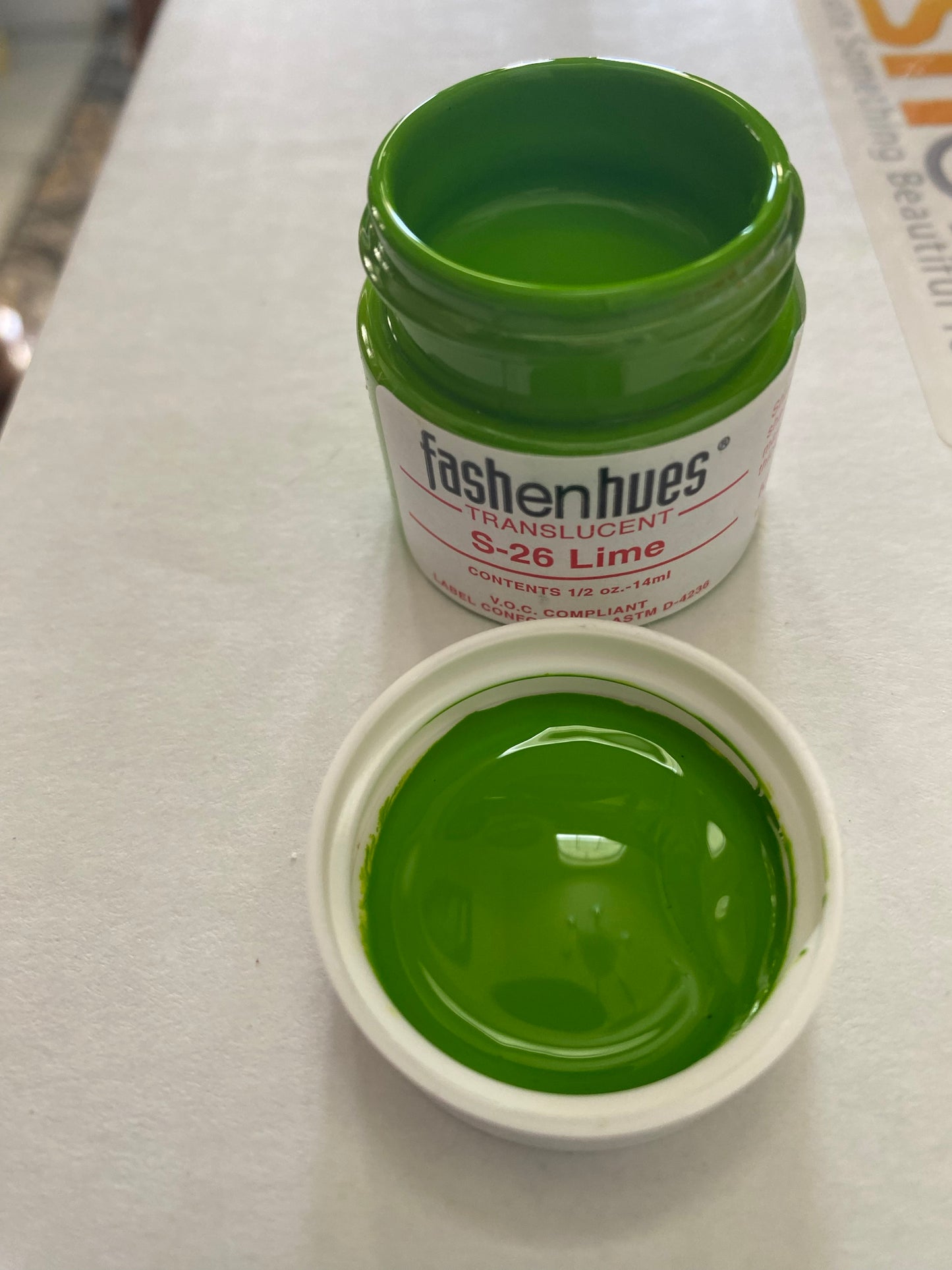 Fashenhues Translucent Stains image 8