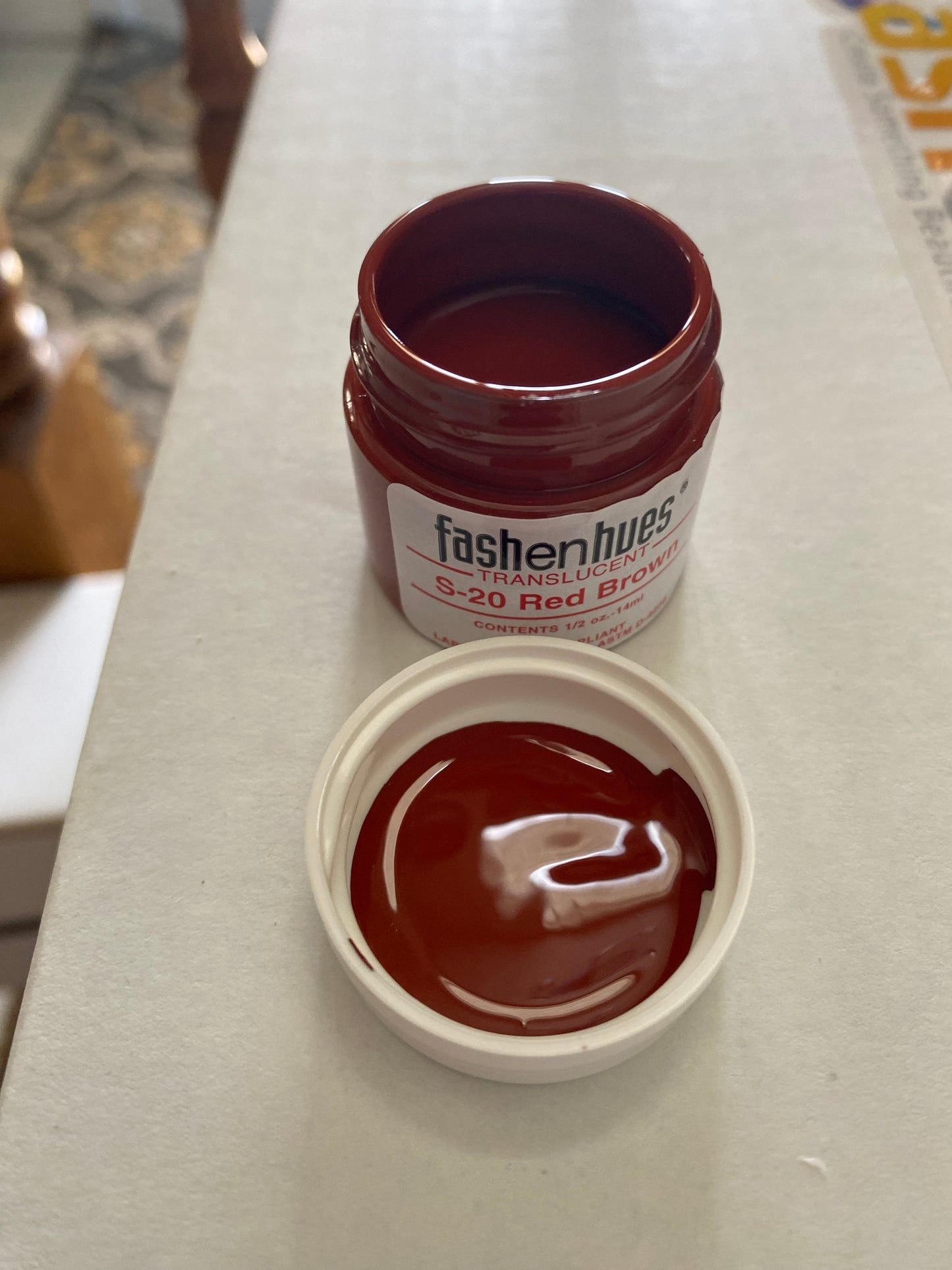 Fashenhues Translucent Stains image 5