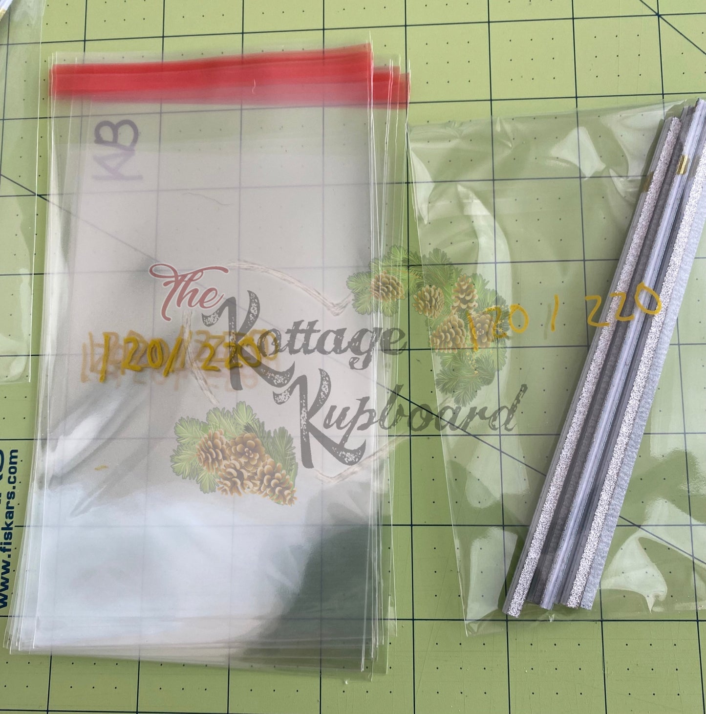 Double-Sided Small, Thin Sanding Sticks image 4